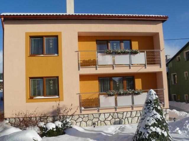 Penzion Chalupka Štrba Εξωτερικό φωτογραφία