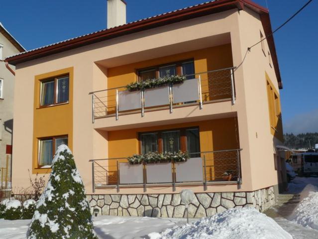 Penzion Chalupka Štrba Εξωτερικό φωτογραφία